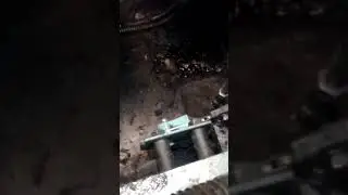 Máquina Continua Houget Duesberg Bosson