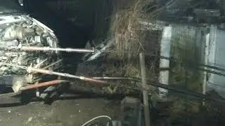 Газель. Восстановление после ДТП 2.2