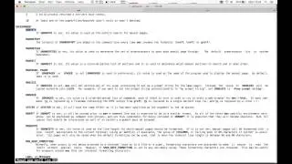 ARCHER Screencast: Finding help and documentation from the command line (man pages etc.)