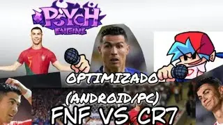FNF vs CR7 [ONE-SHOT] Optimizado Android Port