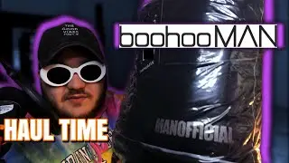 I SPENT $50 ON JACKETS FROM BOOHOOMAN & THIS HAPPENED... (Unboxing & Review) | Haul Time