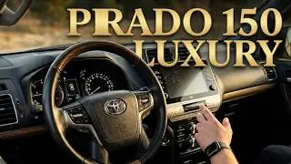 TOYOTA LAND CRUISER PRADO 150 - ДВИГУН 2,8 ДИЗЕЛЬ. ПОВНА КОМПЛЕКТАЦІЯ, LUXURY, PREMIUM