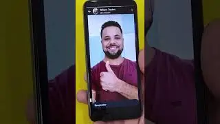 Função LIGAÇÃO DE VOZ e LIGAÇÃO DE VÍDEO Para Chamadas Rápidas no STATUS DO WHATSAPP #shorts #dicas