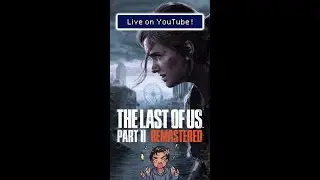Can we do the whole multi-streaming thing? Maybe! Let's try with The Last Of Us: Part II!