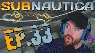 The Key To Survival?! | Subnautica | Ep. 33
