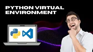 Create virtual environment for you python projects