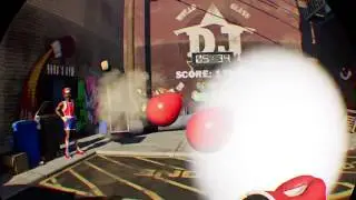 Knockout League - Reflex Alley  - 2nd place world leader-board - 1 Hour 8 Minutes