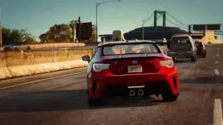 Need For Speed Most Wanted 2 Trailer 2017  [PC, PS4, Xbox One] [GTA V Mod]
