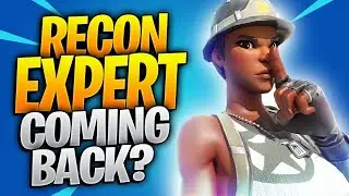 RECON EXPERT IS BACK!! // @YeSquad #YeSquad