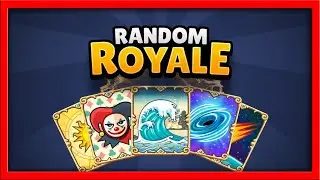 Есть что нового? (Random royale)