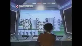Samsung Super Gam Boy Sega Megadrive Genesis