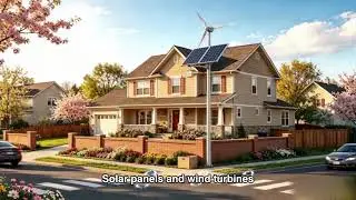 Green Mining Revolution: Hammer BC01 + Solar + Wind