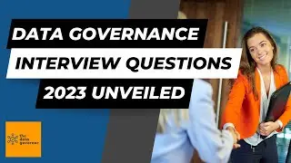 Data Governance Interview Questions That Will Get You Hired | 
