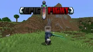Minecraft Hardcore, But with EPIC Combat #1