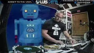 OLDSKOOL SERIES #061 Mixed By Luis Pitti [Vinyl Set]