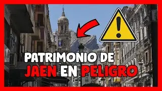 Salvemos el Cerro FUENTE la PEÑA en JAÉN ⛰️ con Alberto Supertramp y su 100 subidas