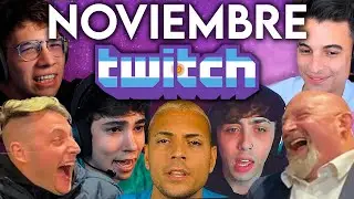 NOVIEMBRE EN TWITCH ARGENTINA 2021 | PepazX