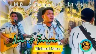 Wedding Playlist - Now and Forever (Richard Marx) JMD Acoustic Live