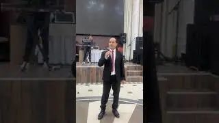 АБДУМАЧИД ХОМИДОВ туй дар Сургут 2024