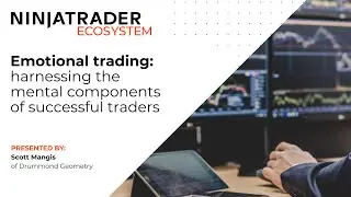 Drummond Geometry | Emotional Trading: Harnessing the Mental Components of Successful Traders