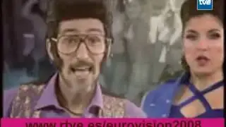 Exclusiva Eurovisión : la versión oficial del CHIKI CHIKI