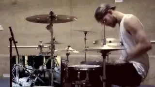 I See Stars - Ten Thousand Feet (ALEKSANDRUMMER drum cover)