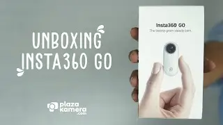 Insta360 Go Unboxing Indonesia !