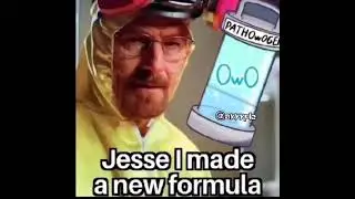 Jesse I made a new formula: uwunium