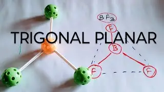 TRIGONAL PLANAR