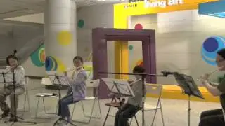 Chinese Flute orchestra - Classical Music