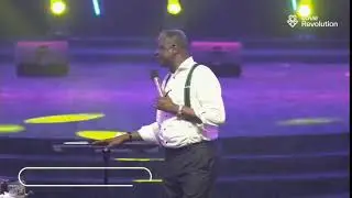 Day 1, Evening Session of Love Revolution with Pastor Eastwood