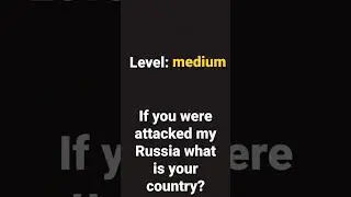 Whats you country #foryou #short #country #russia