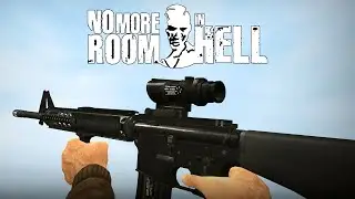 No More Room in Hell - All Weapons