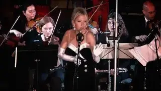 Isaac Pena's Golden Age Orchestra Feat. Ginger Leigh  - How Insensitive