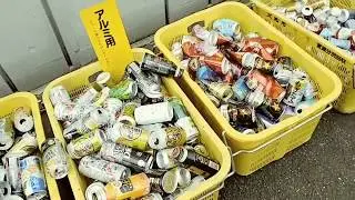 Cara Buang Sampah di Jepang