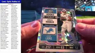 BREAK #6450   Cont  Optic Hobby x2