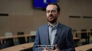 IE University Bachelor in Applied Mathematics | Concentration in Artificial Intelligence