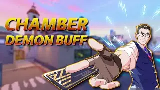 Chamber Buffed ! --Dominating Diamond lobby || Valorant patch 9.05