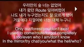 BTS - Fake Love Lyrics Breakdown