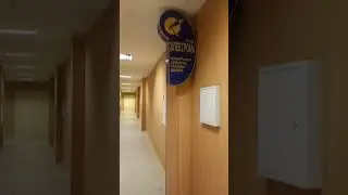 Вторая работа в жизни
