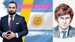 Rewolucja w Argentynie! Kim jest Javier Milei?
