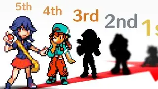 Best Pokemon Rom Hacks of 2025
