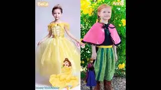 Belle Vs Anna 