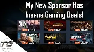 New Partnership! | GamesPlanet