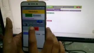 Bike sensor using mit app inventor