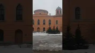 Чесменский дворец - путевой дворец Екатерины ll по Царскосельскому тракту на окраине города.1774