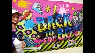 80'S NIGHT GENESIS HEALTH CLUB