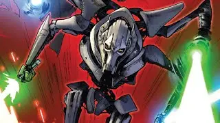 Insane General Grievous