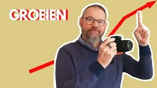 10 TIPS en IDEEËN  om beter te GROEIEN in je FOTOGRAFIE | fotografie ideeën in praktijk