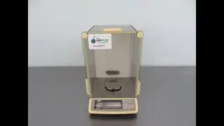 AND HR 202 Semi MicroBalance for Sale